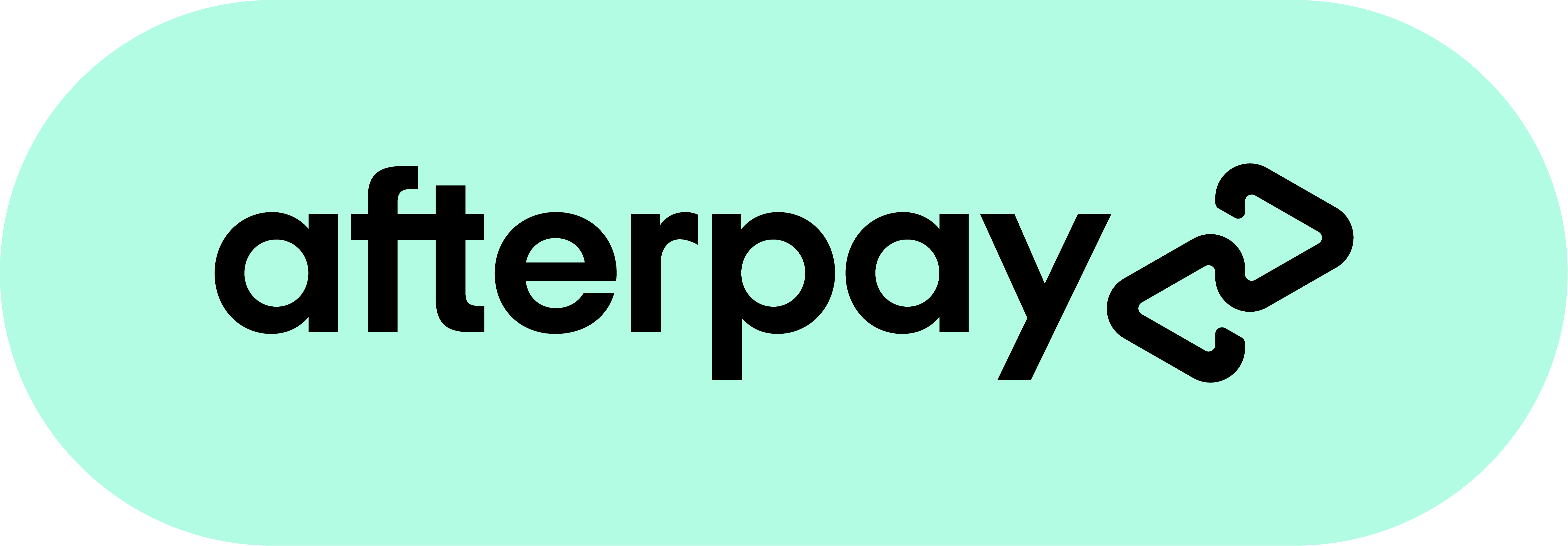 Afterpay available