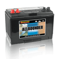 Supercharge Batteries All Rounder