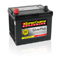Supercharge Batteries Silver Plus