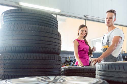 New Tyres Guide: Benefits of Buying High-Quality Tyres cover image