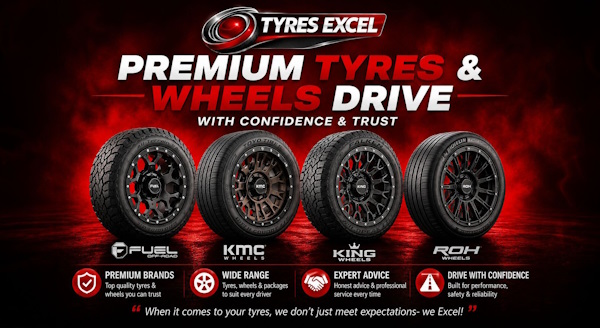 Premium Tyres & Wheels Drive
