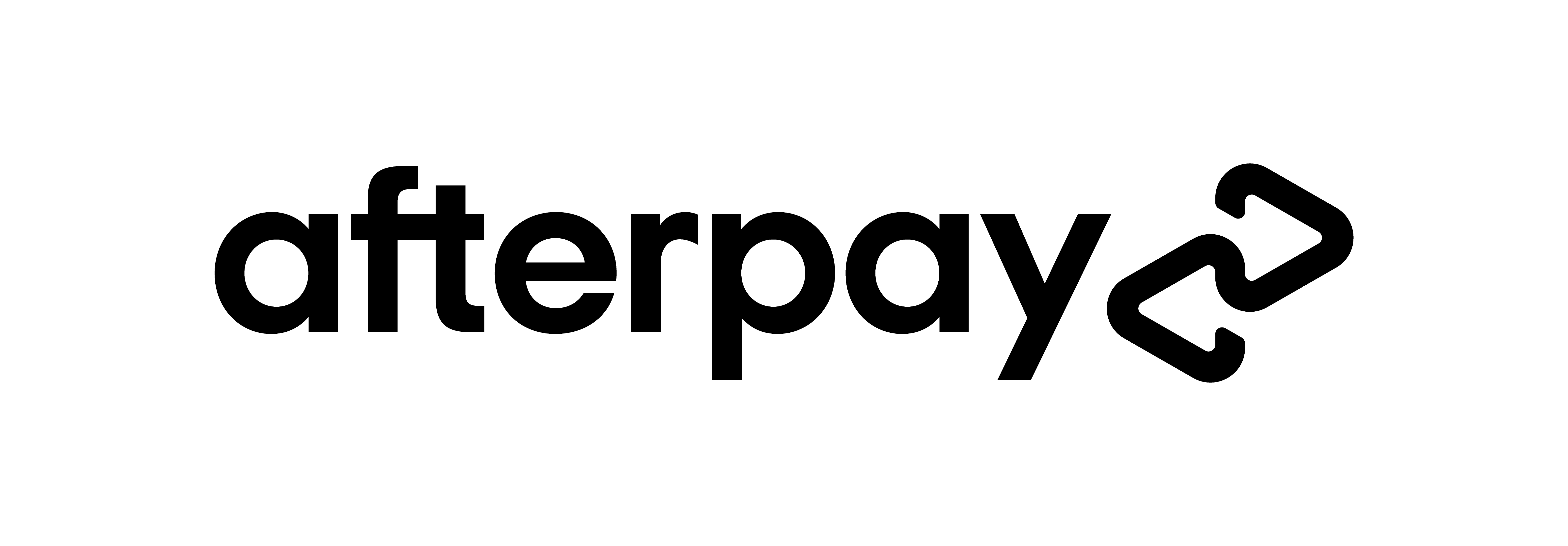 We offer Afterpay