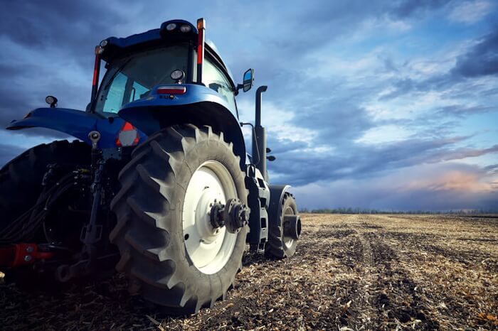 Agricultural Tyres