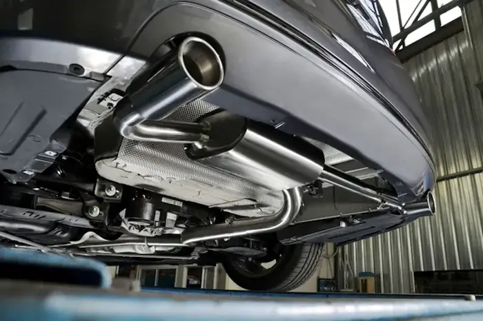 Exhaust Repairs