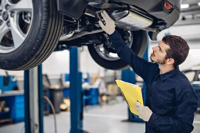 Roadworthy Inspections