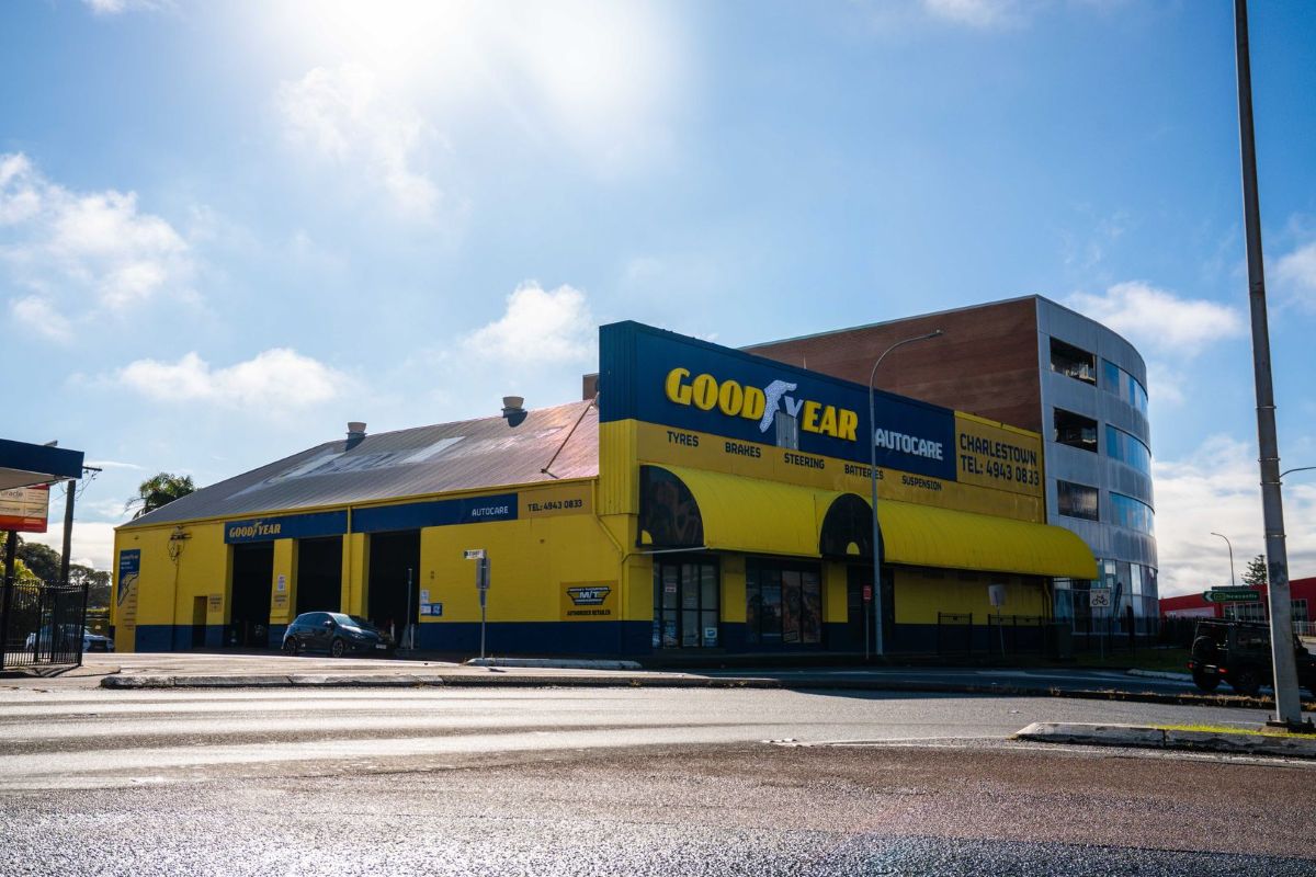 Goodyear Autocare Charlestown