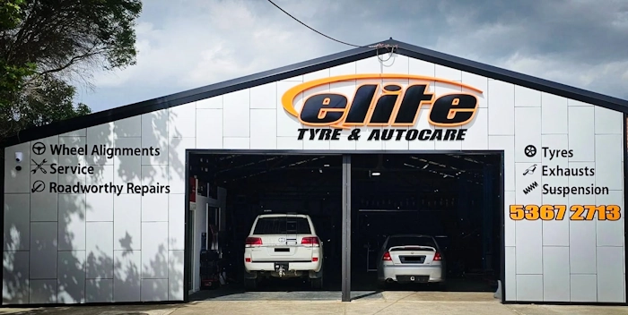 Elite Tyre & Autocare Bacchus Marsh Store