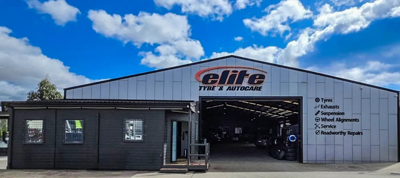 Elite Tyre & Autocare Melton Store
