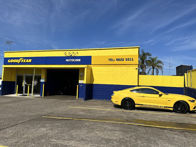 Goodyear Autocare Blacktown Store
