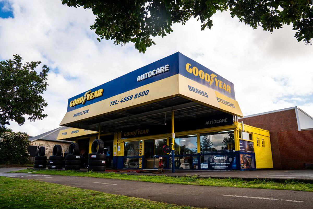 Goodyear Autocare Hamilton Store