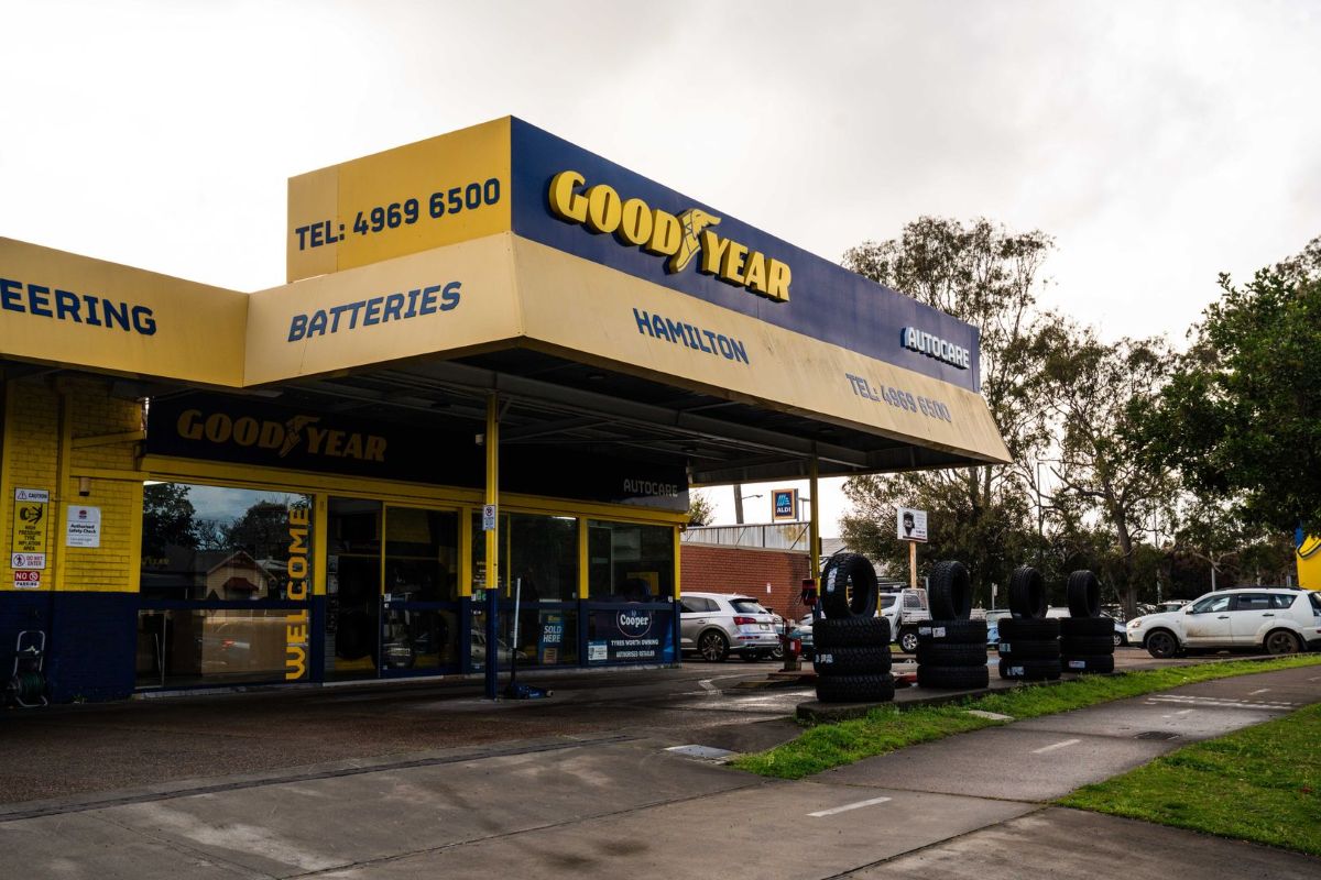 Goodyear Autocare Hamilton