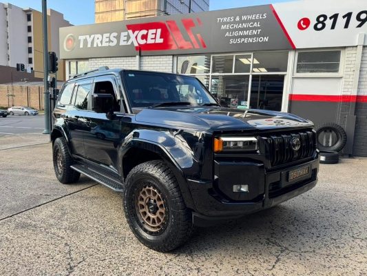 Tyres Excel Liverpool Store