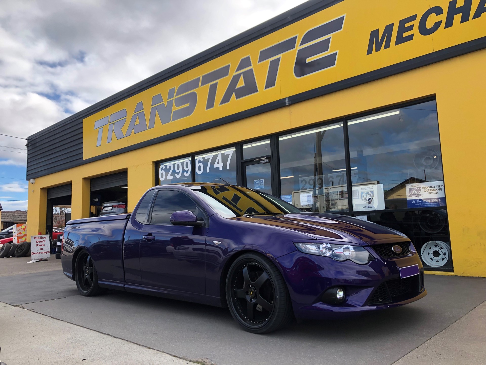 Queanbeyan Store