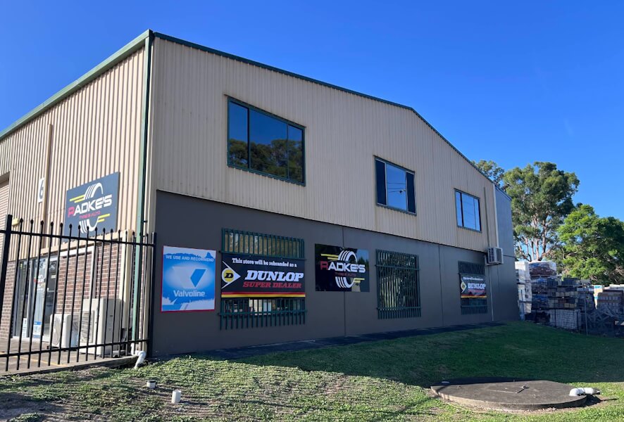 Radke's Tyre & Auto Heatherbrae Store