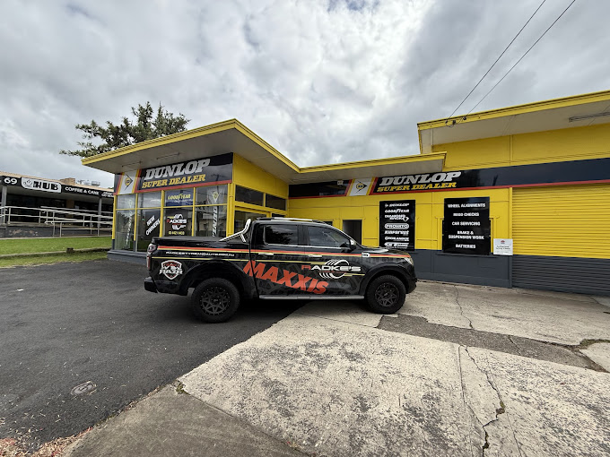 Radke's Tyre & Auto Nowra Store