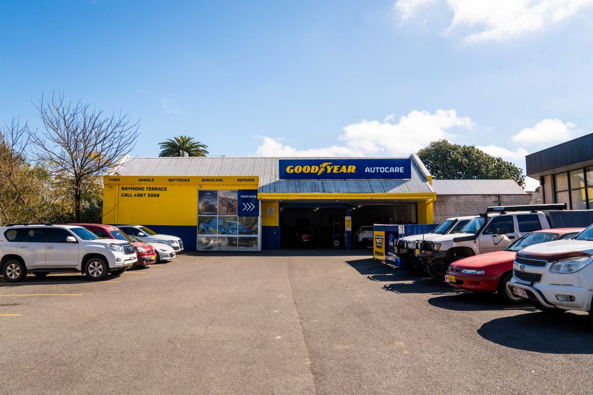 Goodyear Autocare Raymond Terrace