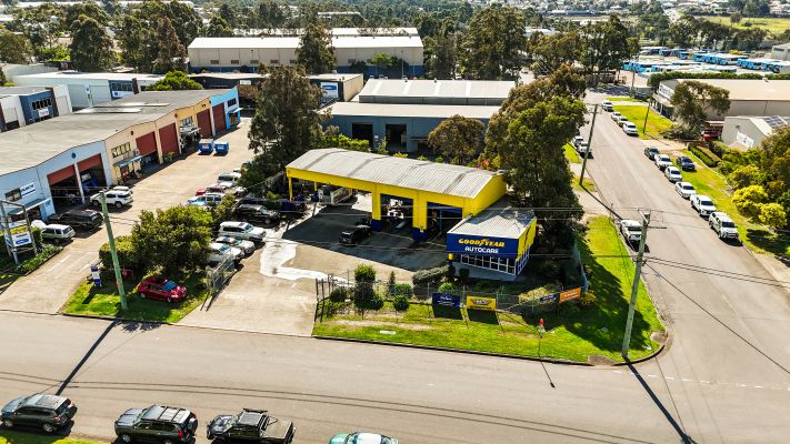 Goodyear Autocare Thornton Store