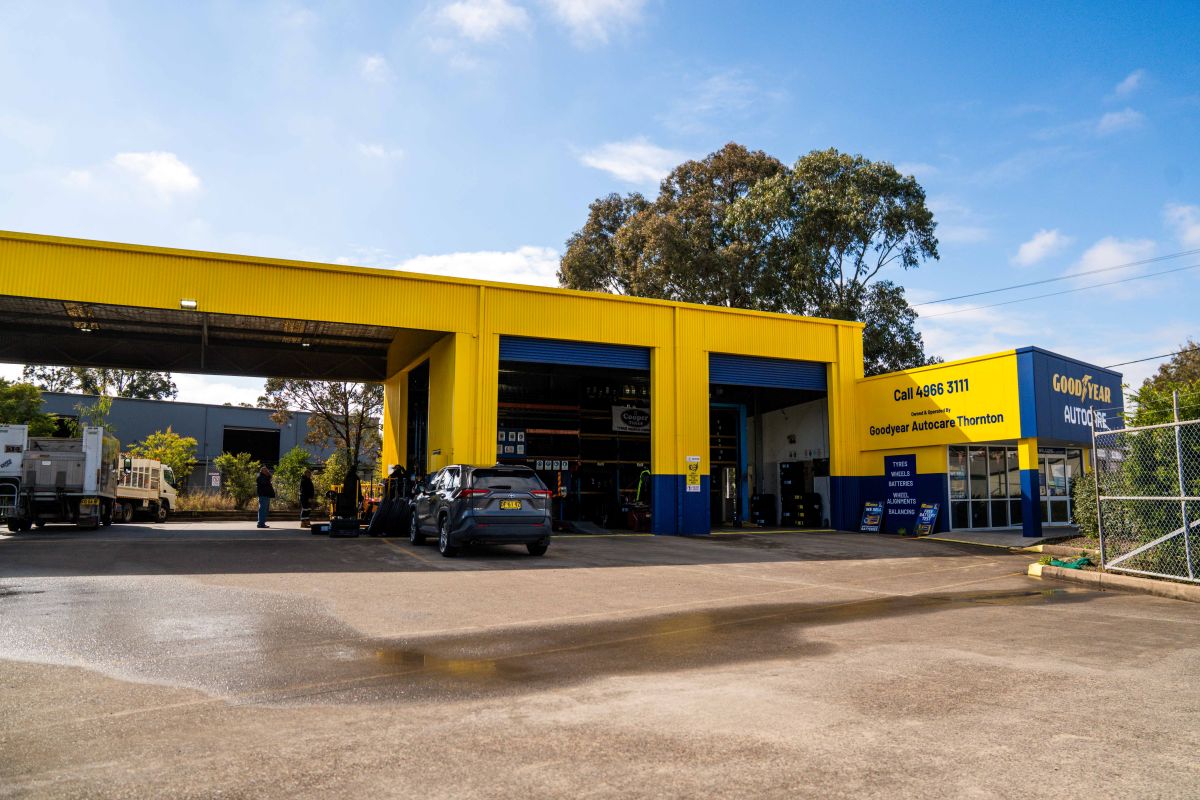 Goodyear Autocare Thornton