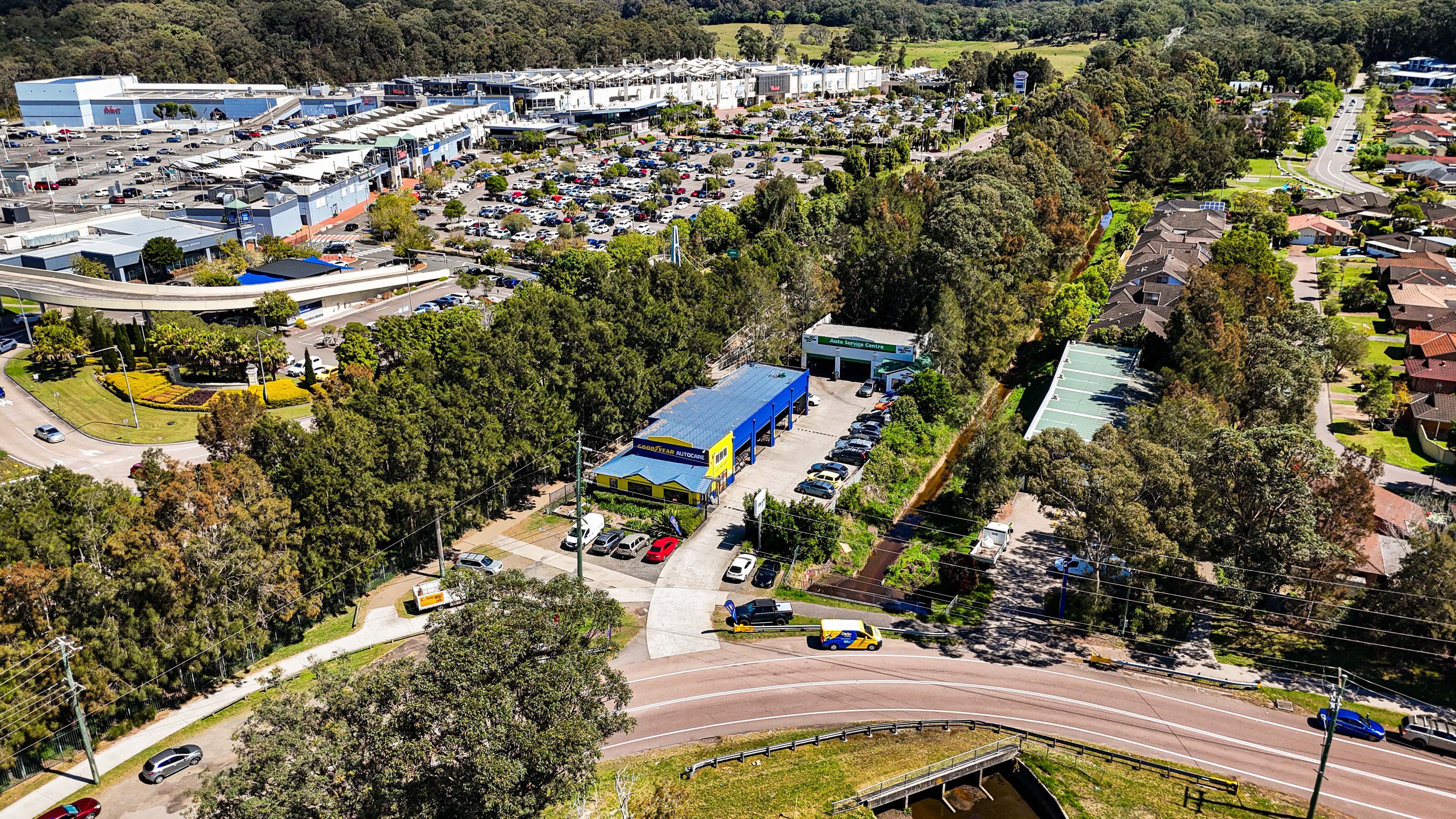 Goodyear Autocare Tuggerah Store