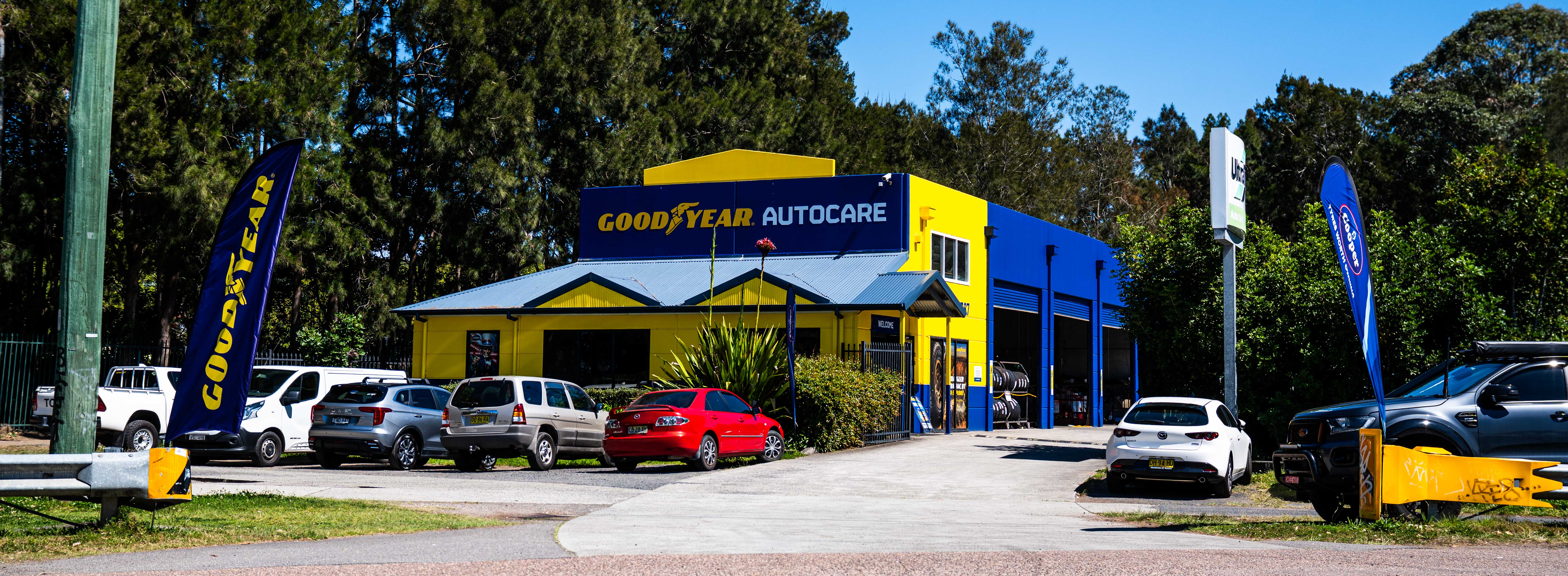 Goodyear Autocare Tuggerah