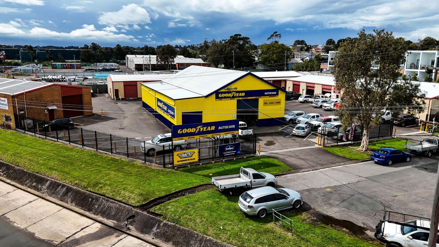 Goodyear Autocare Wallsend