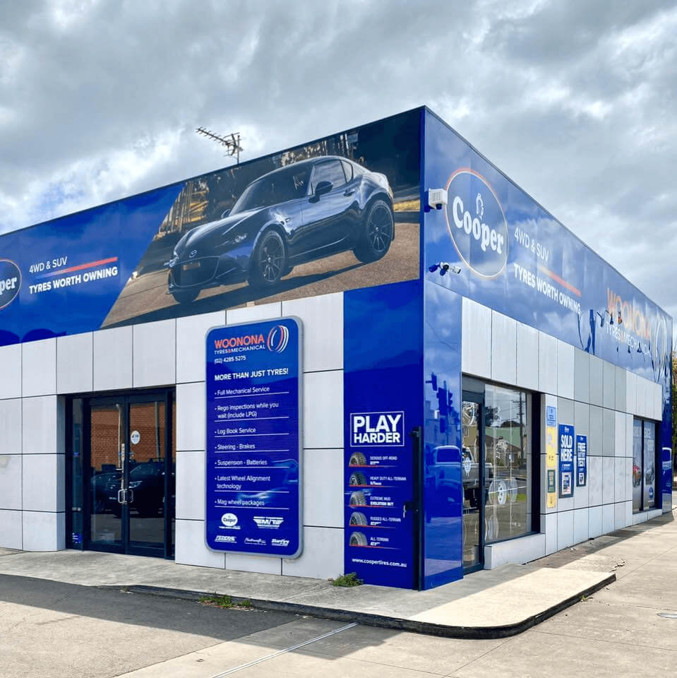 Woonona Tyre & Mechanical Store